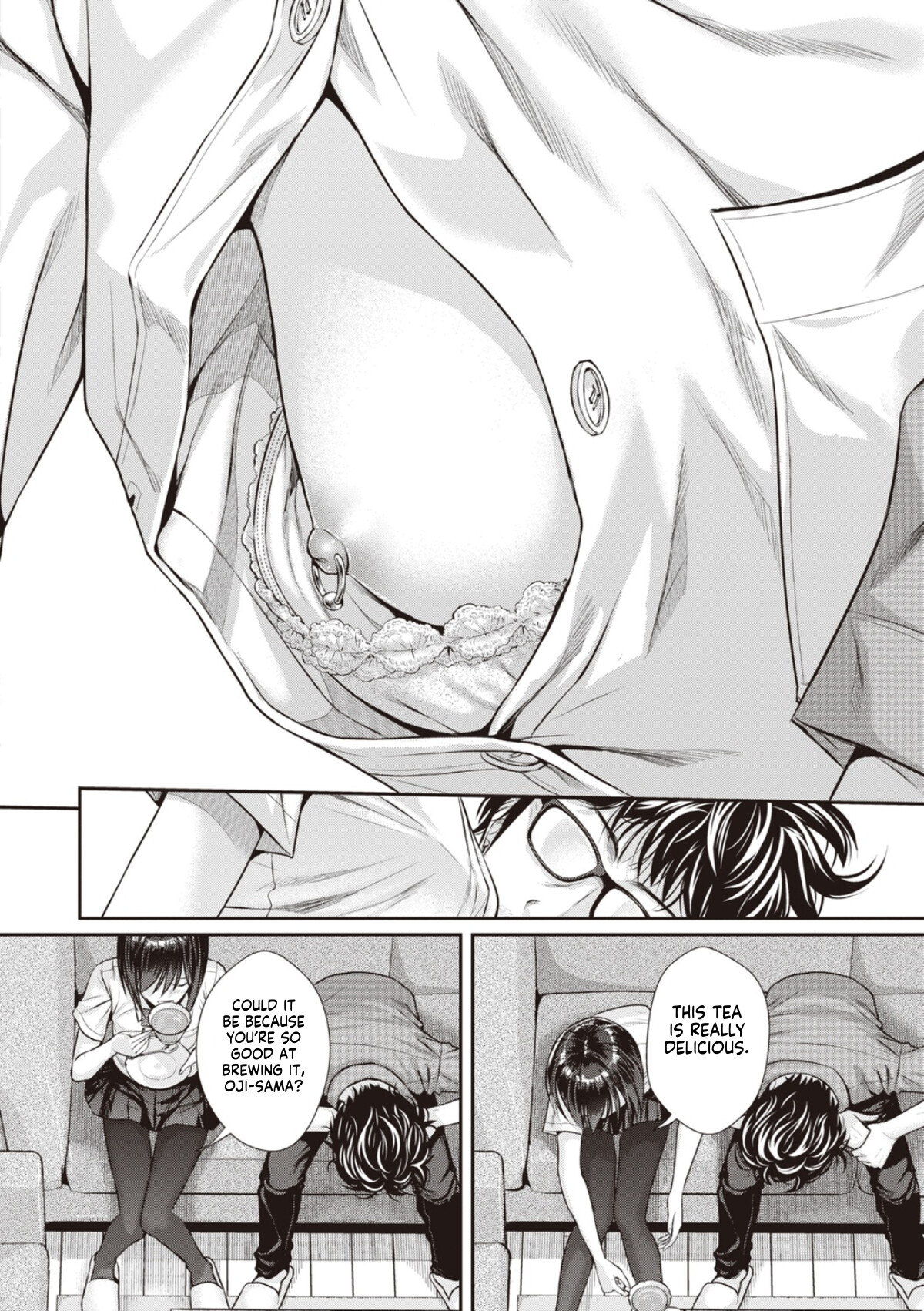 Hentai Manga Comic-Prototype Teens-Read-39
